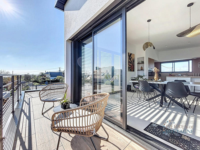 Maison - 164 m² - 7 pièces