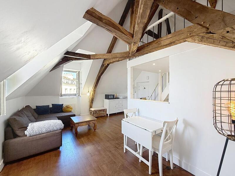 Appartement - 34 m² - 1 pièce