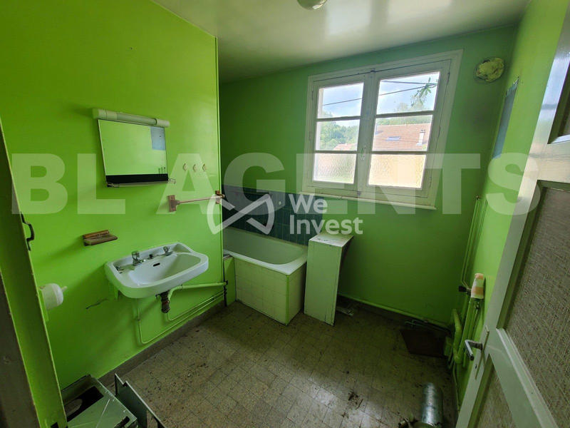 Maison ancienne - 80 m² - 5 pièces