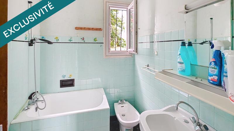 Maison - 61 m² - 5 pièces