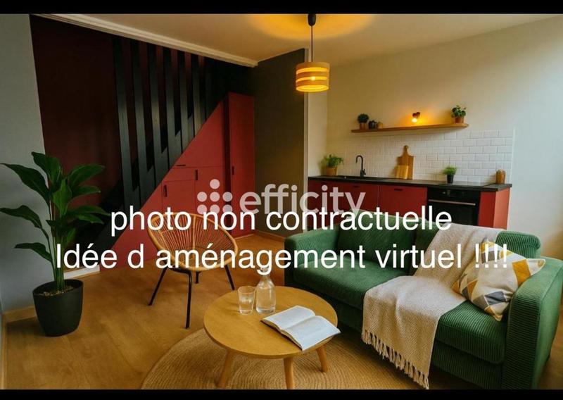 Appartement - 70 m² - 3 pièces
