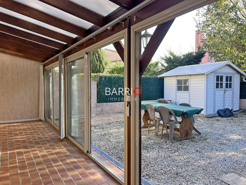 Villa - 65 m² - 3 pièces