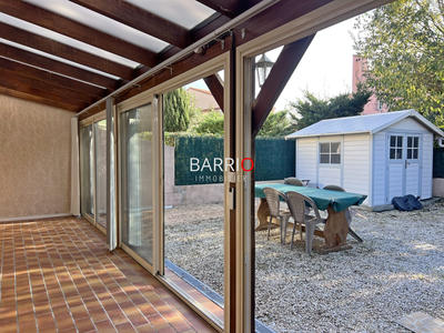 Villa - 65 m² - 3 pièces