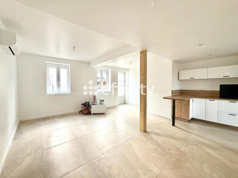 Maison - 132 m² - 6 pièces