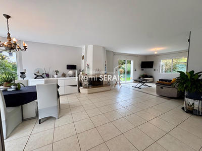 Maison - 154 m² - 5 pièces