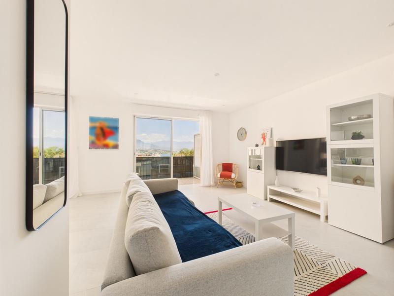 Appartement - 78 m² - 3 pièces