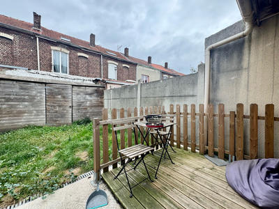 Maison - 82 m² - 3 pièces