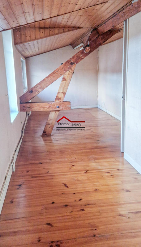 Maison - 87 m² - 5 pièces