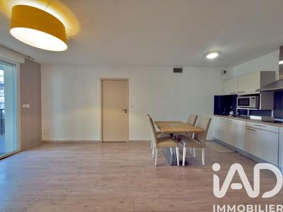 Appartement - 50 m² - 2 pièces