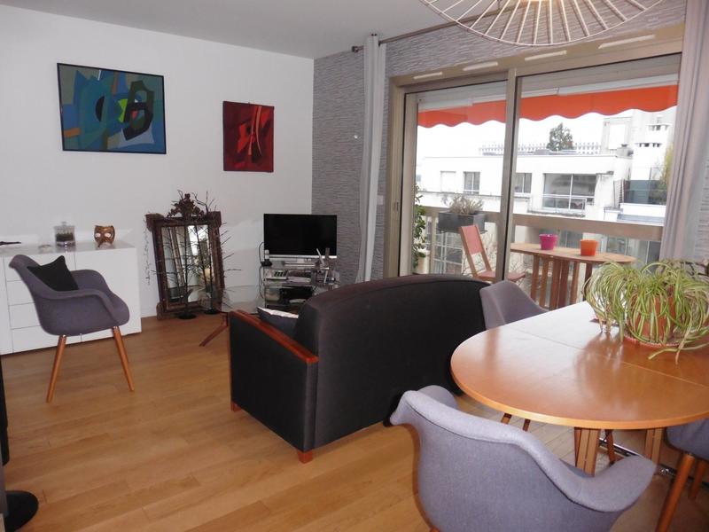 Appartement - 49 m² - 2 pièces
