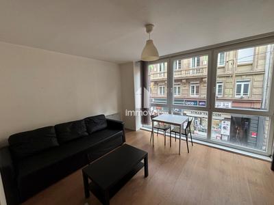 Appartement - 22 m² - 1 pièce