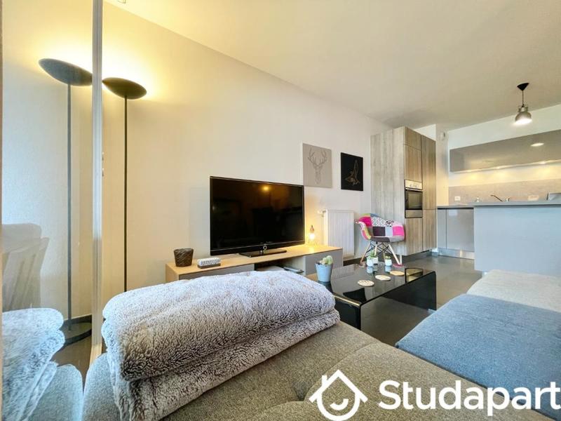 Appartement - 70 m² - 3 pièces