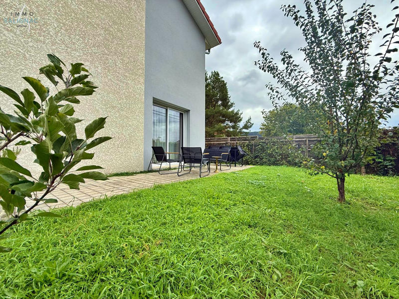 Maison - 97 m² - 4 pièces