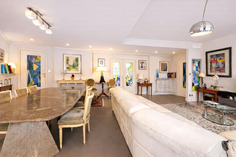 Penthouse - 152 m² - 5 pièces