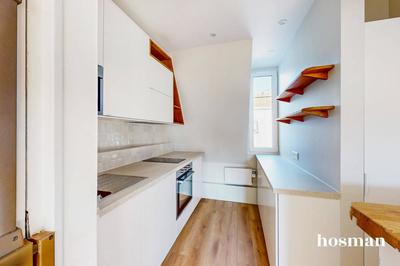 Appartement - 40 m² - 3 pièces