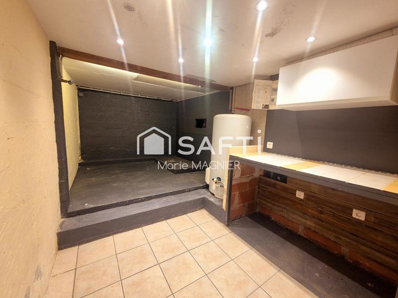 Châlet - 50 m² - 3 pièces