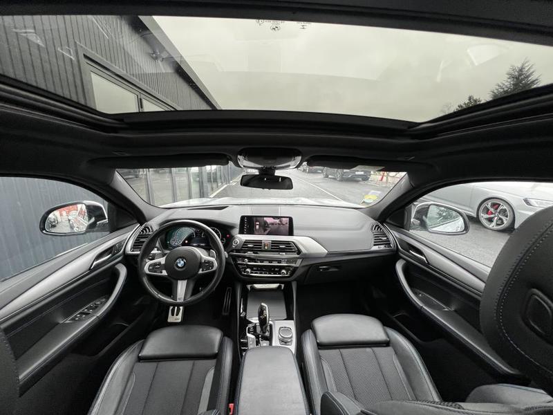 Bmw X4 xDrive20d 190 ch Bva8 m Sport