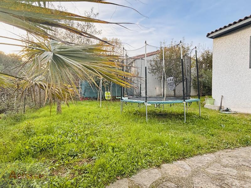 Maison - 165 m² - 5 pièces