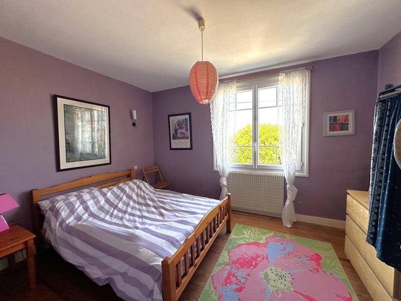 Maison traditionnelle - 173 m² - 7 pièces