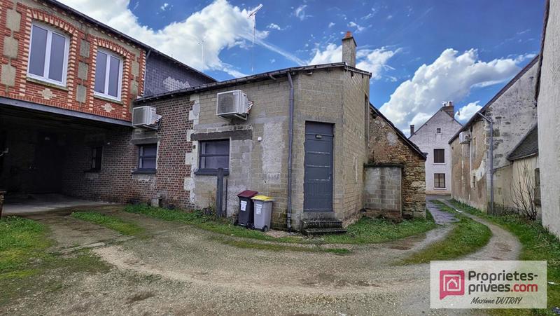 Immeuble - 442 m² - 16 pièces