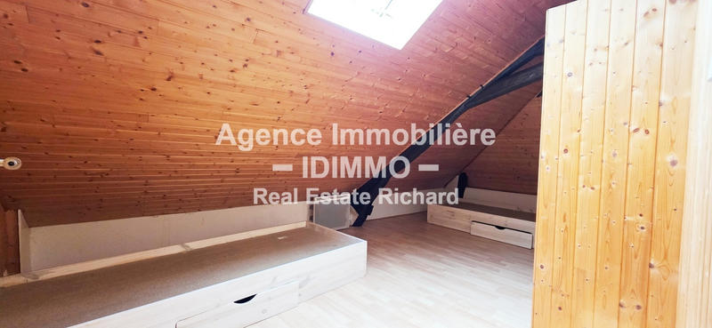 Maison - 118 m² - 6 pièces