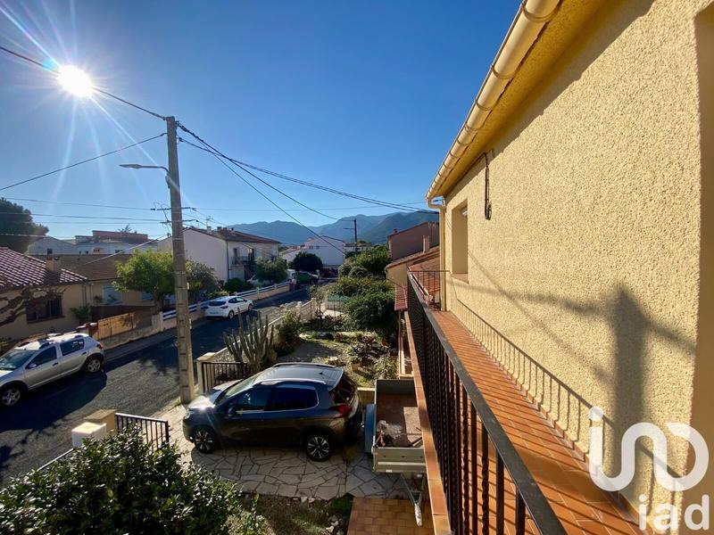 Maison - 115 m² - 6 pièces