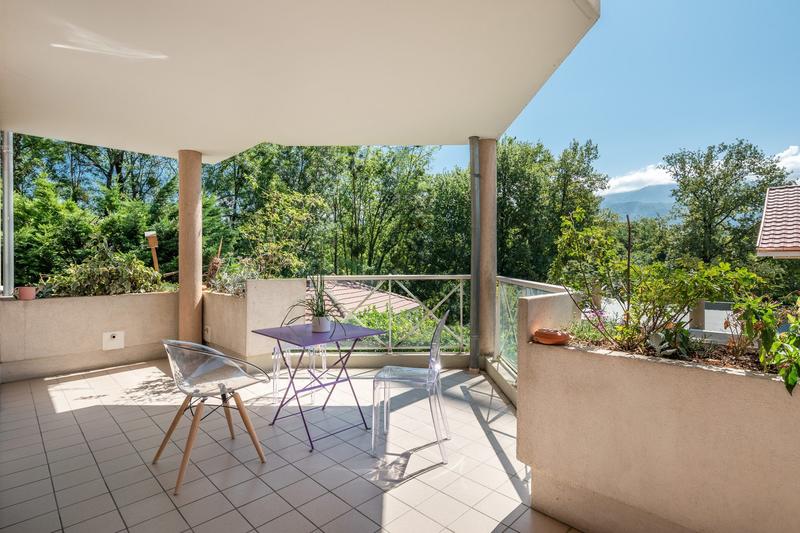 Appartement - 89 m² - 4 pièces