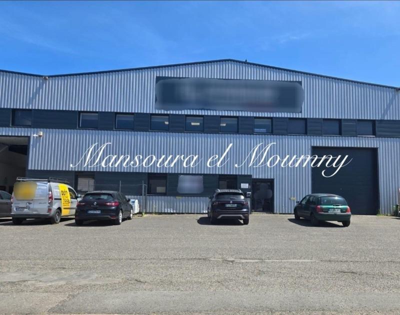 Bureau - 700 m² - 6 pièces