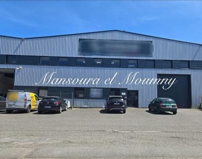 Bureau - 700 m² - 6 pièces