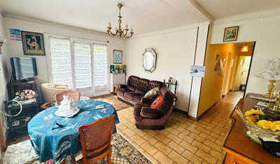 Appartement - 91 m² - 4 pièces