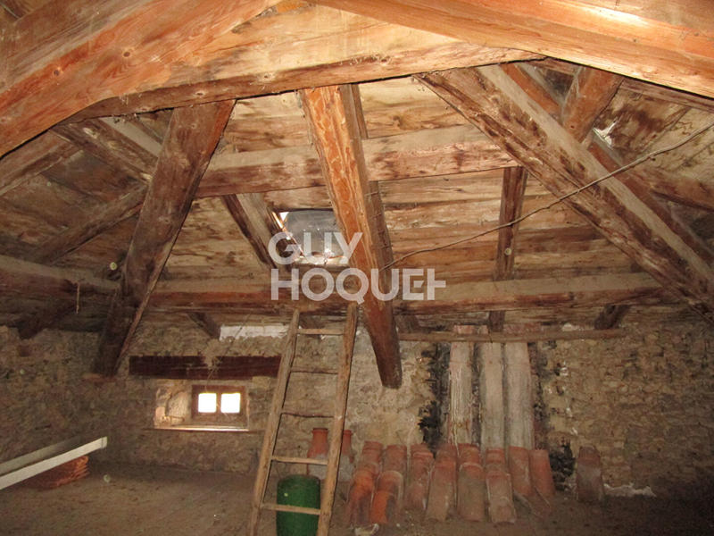 Maison - 400 m² - 10 pièces