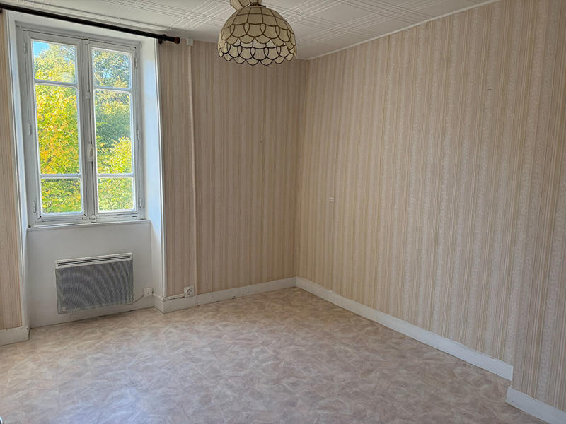 Maison - 65 m² - 4 pièces