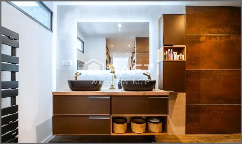 Maison - 150 m² - 5 pièces