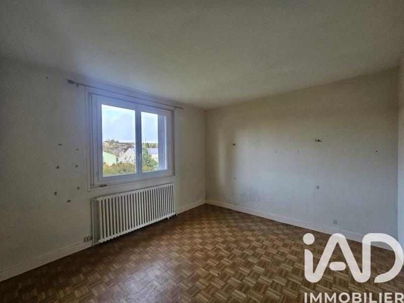 Maison - 69 m² - 3 pièces