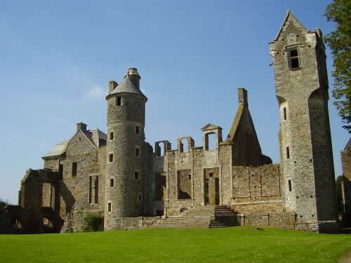 Centre d'Animation Château de Gratot