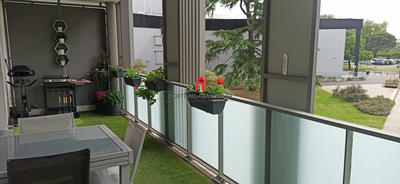 Appartement - 65 m² - 3 pièces