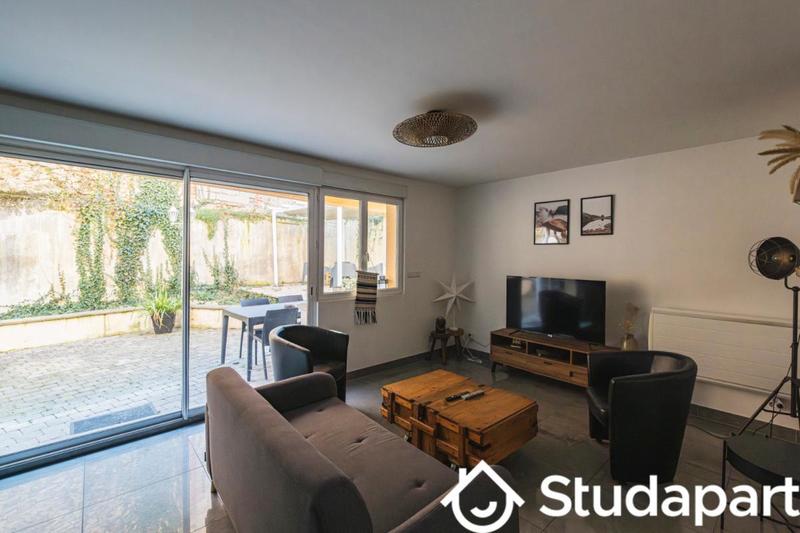 Appartement - 68 m² - 3 pièces