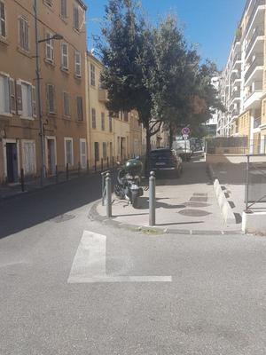 Appartement - 24 m² - 2 pièces