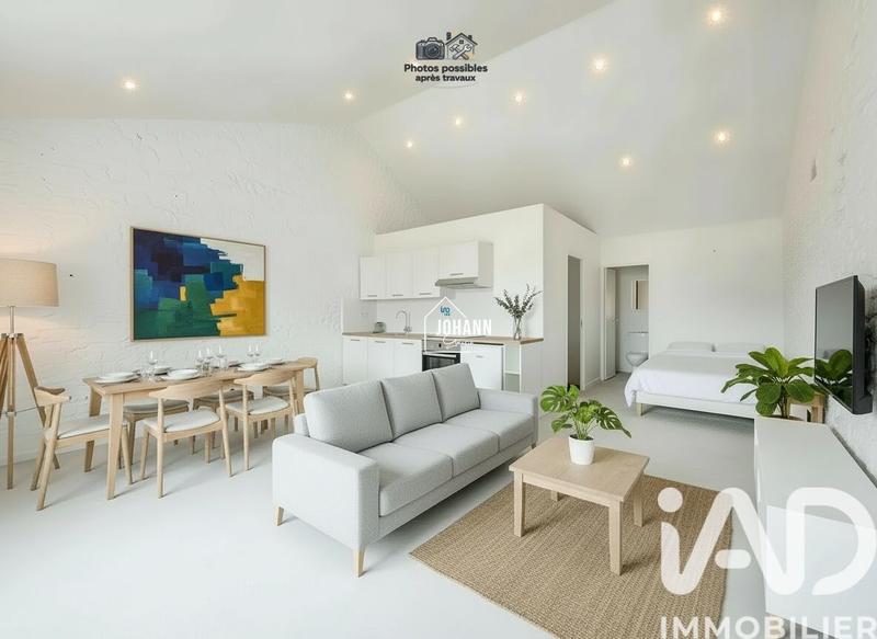 Maison de village - 145 m² - 5 pièces