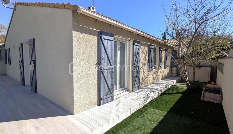 Maison - 100 m² - 5 pièces