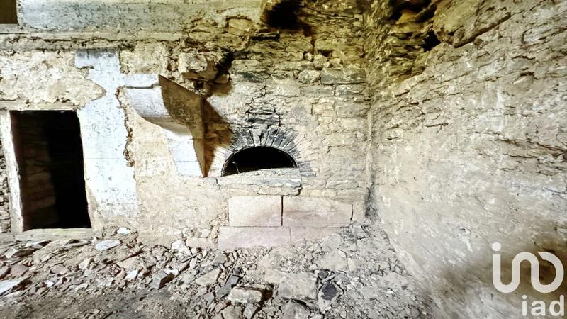 Maison de village - 90 m² - 1 pièce