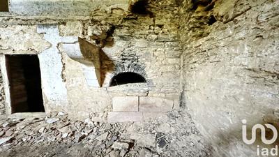 Maison de village - 90 m² - 1 pièce