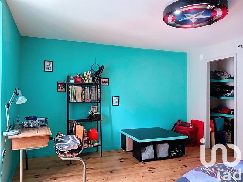 Maison - 196 m² - 6 pièces