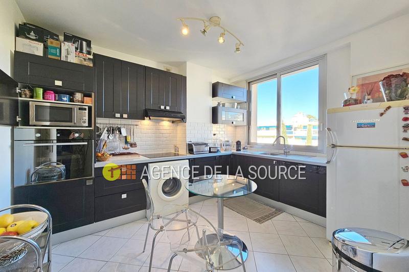 Appartement - 110 m² - 5 pièces