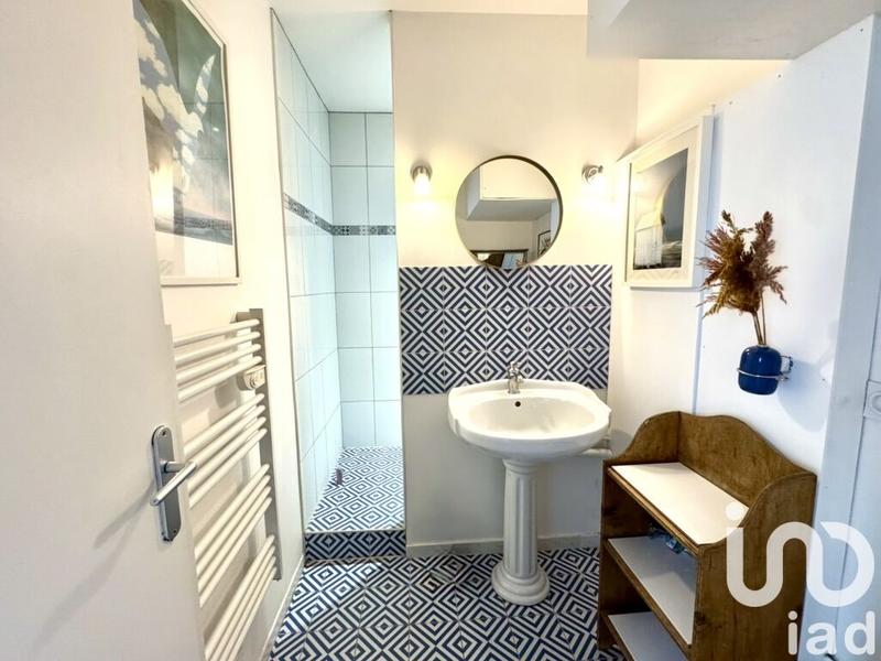 Appartement - 20 m² - 1 pièce