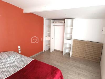 Maison - 60 m² - 3 pièces