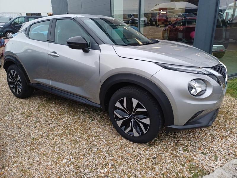 Nissan Juke F16a Business Edition Dig-T 114