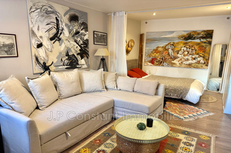 Appartement - 27 m² - 1 pièce