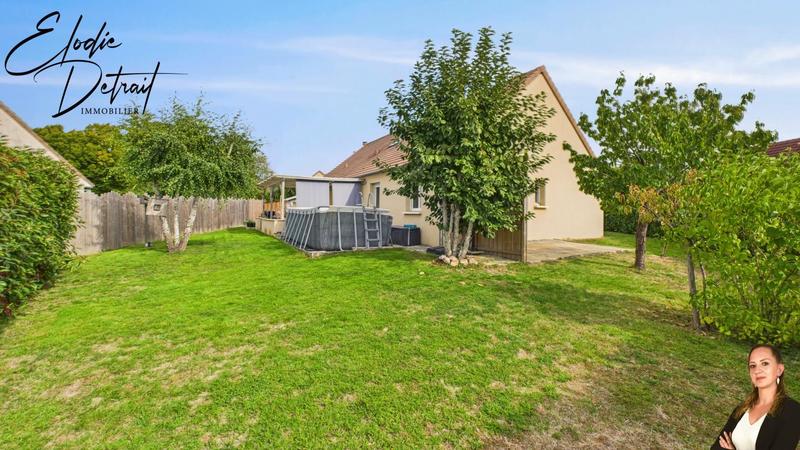 Pavillon - 131 m² - 7 pièces