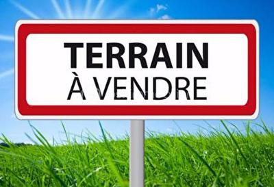 Terrain - 500 m²